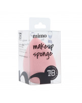 MIMO Tropfenförmiger Make-up-Schwamm, Pfirsich