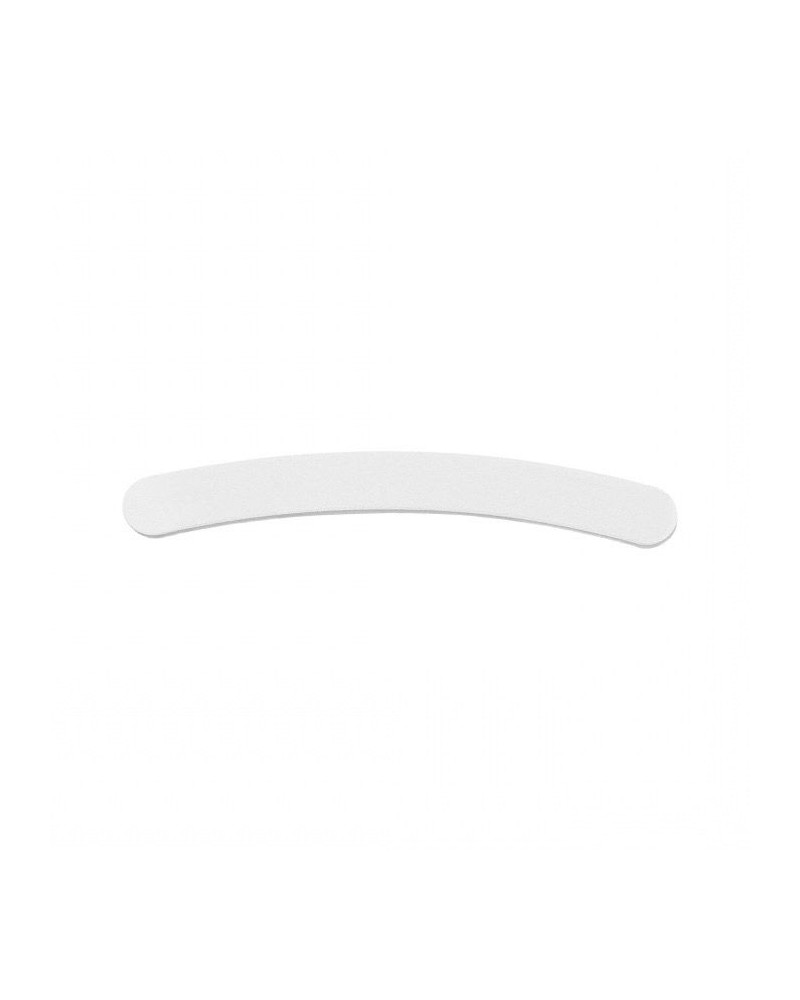 MIMO White Nail File, Banana, 100/180