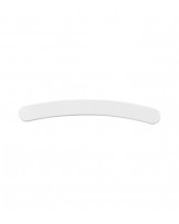 MIMO White Nail File, Banana, 180/240