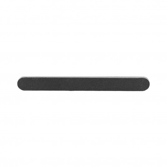 MIMO Black Nail File, Straight, 150/180