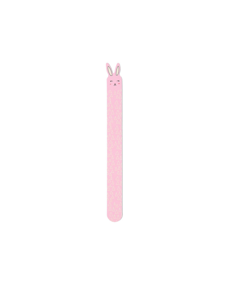 MIMO Rosa Kaninchen Papiernagelfeile 