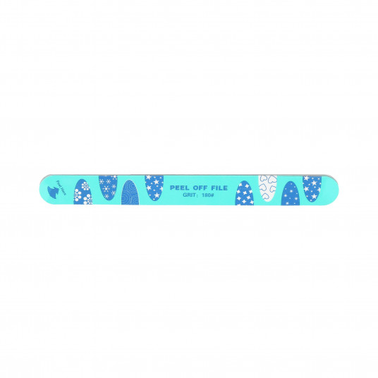 MIMO Disposable paper nail file