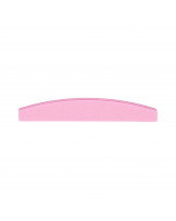 MIMO Bootsförmige Rosa Polierfeile, Körnung 100/180