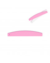 MIMO Pink Nail Buffer, Bridge