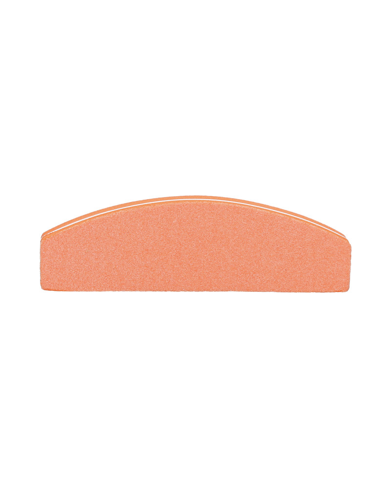 MIMO Nail buffer, Mini size, Orange