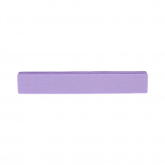 MIMO Purple Nail Buffer, 100/180