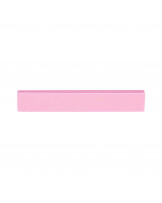 MIMO Pink Nail Buffer, Straight, 100/180