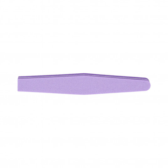 MIMO Purple Nail Buffer, Diamond, 100/180