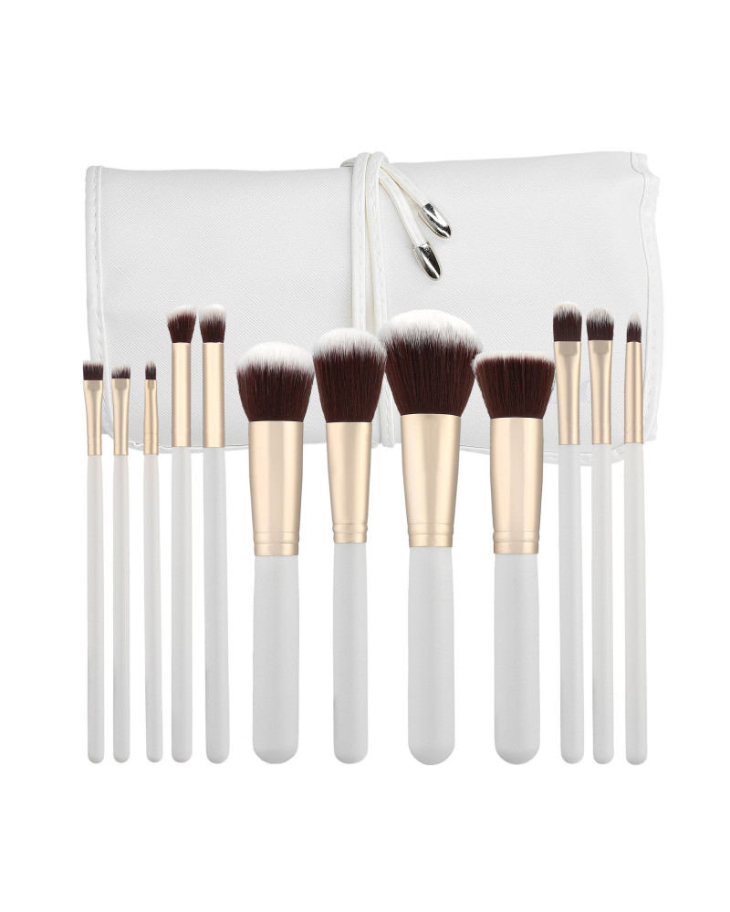 MIMO Set von 12 Make-up-Pinseln