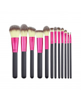 MIMO Set mit 12 Make-up Pinsel