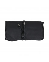 MIMO 12 Teilig Makeup Pinsel Set, Schwarz