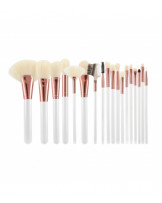 MIMO Set mit 18 Make-up Pinsel