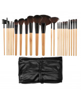 MIMO 24 Teilig Makeup Pinseln Set 