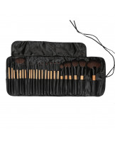MIMO 24 Teilig Makeup Pinseln Set 
