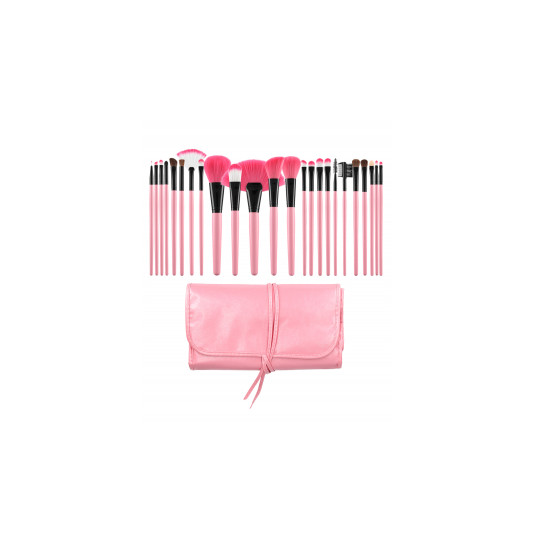 MIMO Makeup brushes set 24 pcs