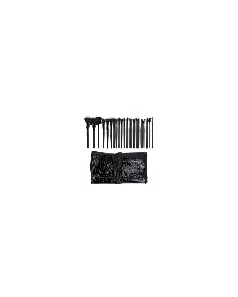 MIMO Set mit 32 Make-up Pinsel