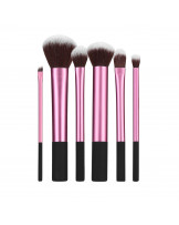 MIMO 6 Teilig Makeup Pinsel Set 