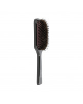 LUSSONI Natural Style Wooden Paddle Hairbrush