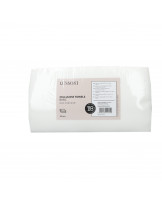 LUSSONI 100 Stück Cellulose Tücher, Einwegtücher, Basic, 70cm x 40cm