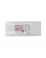 LUSSONI Tücher für Pediküre aus Vliesstoff, 50cm x 40 cm, 100 Stk.
