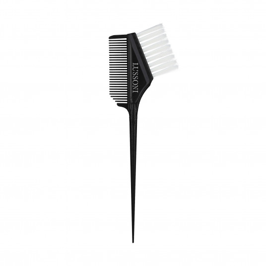 LUSSONI TB 031 Doppelseitige Haarfärbepinsel 