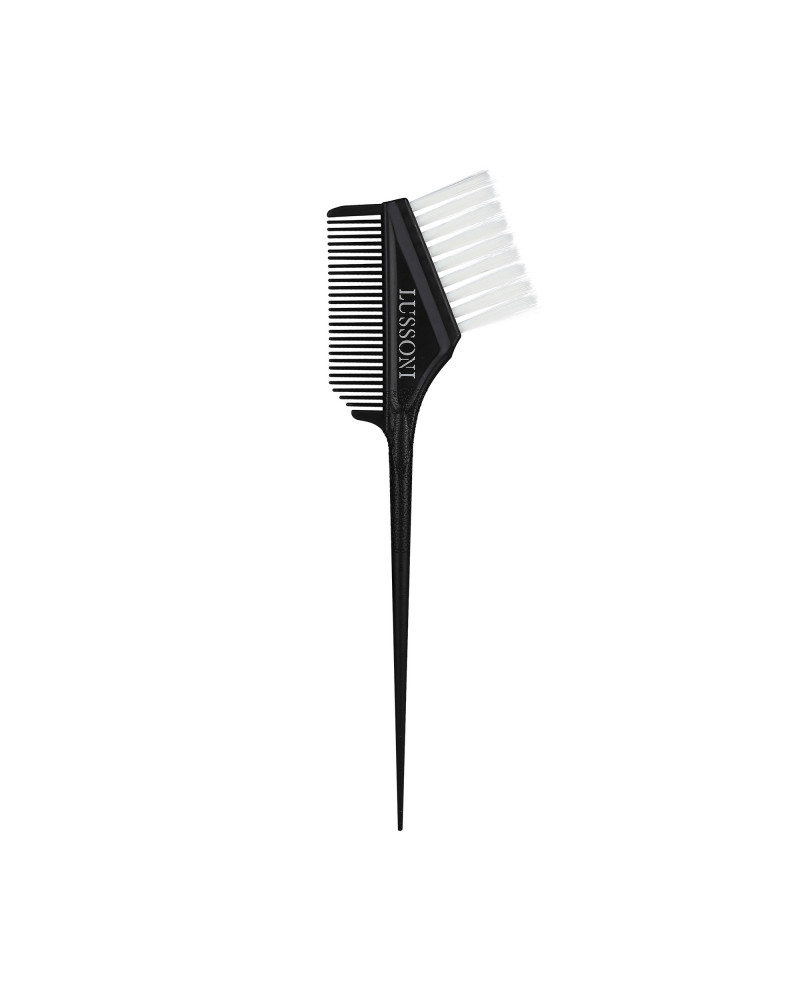 LUSSONI TB 031 Doppelseitige Haarfärbepinsel