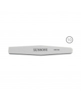 LUSSONI Nail Buffers, Diamond, 100/180, 10 pcs.