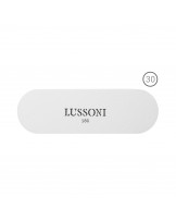 LUSSONI Disposable Foot File Strips, grit 180, 30 pcs.