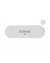 LUSSONI Disposable Foot File Strips, grit 100, 30 pcs.