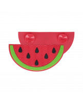 MIMO Silikon Make-up Pinsel Reinigungsmatte, 15x7,5cm