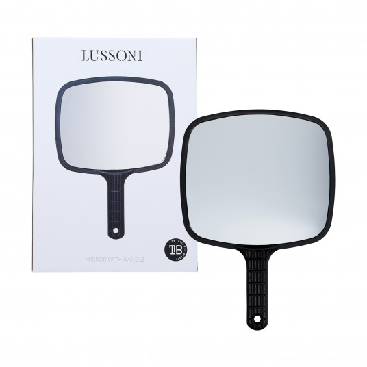 LUSSONI Mirror with handle