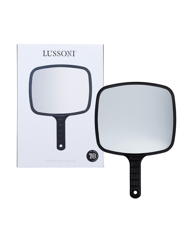 LUSSONI Mirror with handle