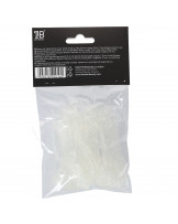 LUSSONI Perm rod replacement bands, 70mm