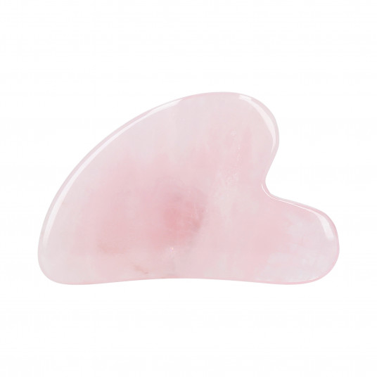 ilū Rosa Quarz Gua Sha Stein