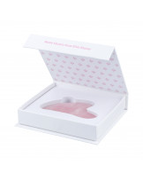 ilū Rosa Quarz Gua Sha Stein