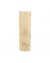 ILŪ BambooM! 5-teiliges Make-up-Pinsel-Set mit Bambusrohr