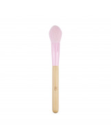 ILŪ BambooM! 5pc Makeup Brush Set with Bamboo Tube