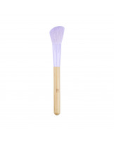 ILŪ BambooM! 5pc Makeup Brush Set with Bamboo Tube