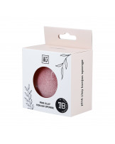 ilū Konjac sponge, Pink