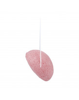 ilū Konjakschwamm, Pink