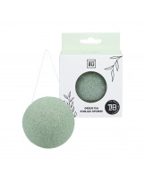 ilū Konjac sponge, Green