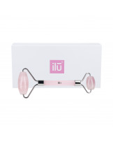 ilū Pink quartz roller