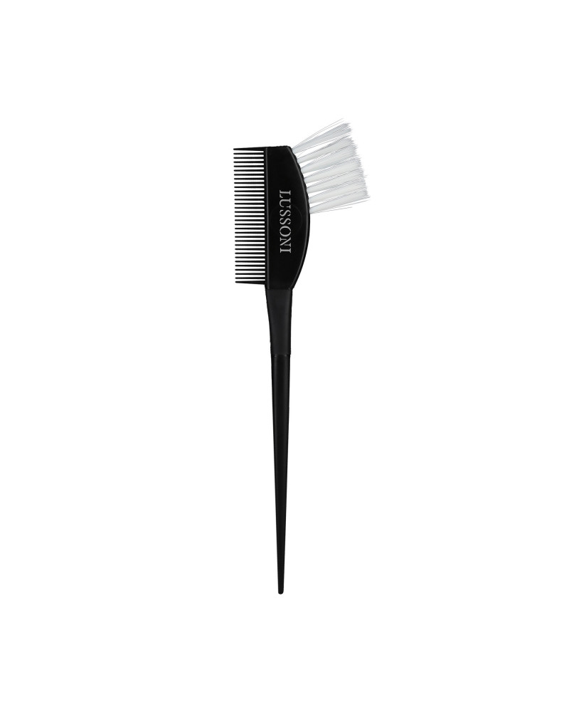 LUSSONI TB 030 Doppelseitige Haarfärbepinsel
