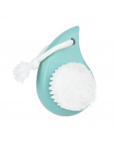 ilū BambooM! Face cleansing brush, Ocean Breeze