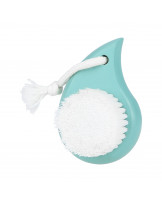 ilū BambooM! Face cleansing brush, Ocean Breeze