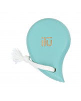 ilū BambooM! Face cleansing brush, Ocean Breeze