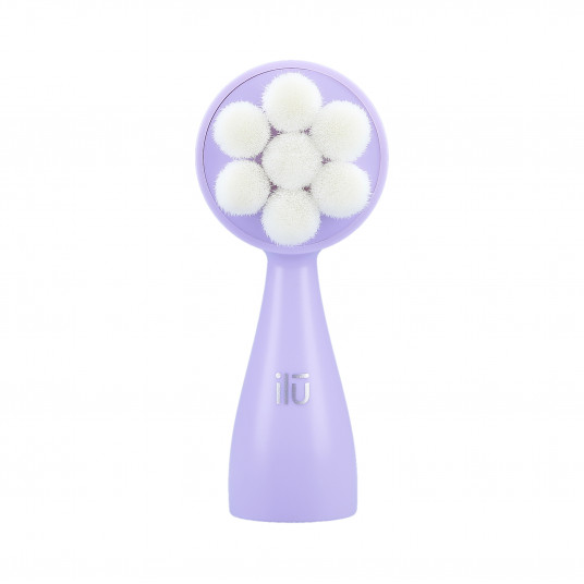 ilū Face cleansing brush, Purple