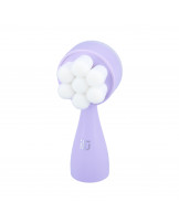 ilū Gesichtsreinigungsbürste, Violett