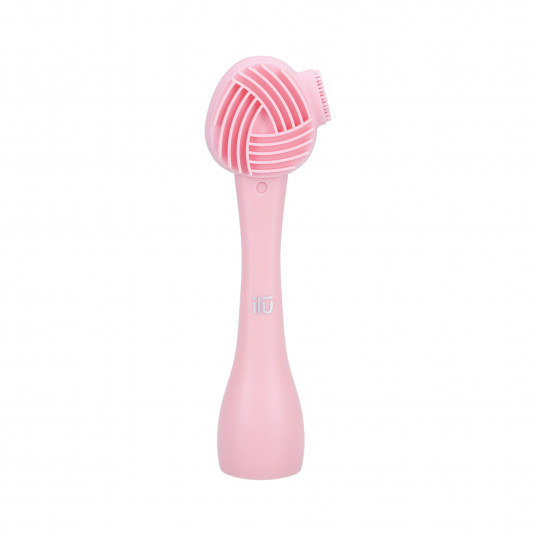 ilū Face cleansing brush, Pink