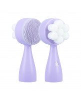 ilū Gesichtsreinigungsbürste, Violett